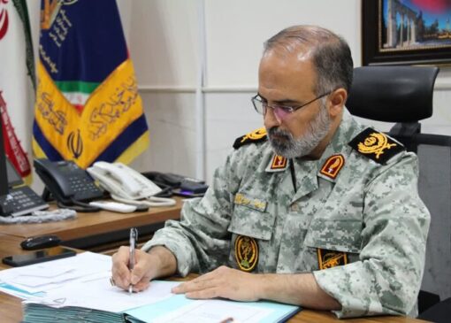 سردار موحد: کارگران رزمندگان خط مقدم اقتصاد مقاومتی هستند
