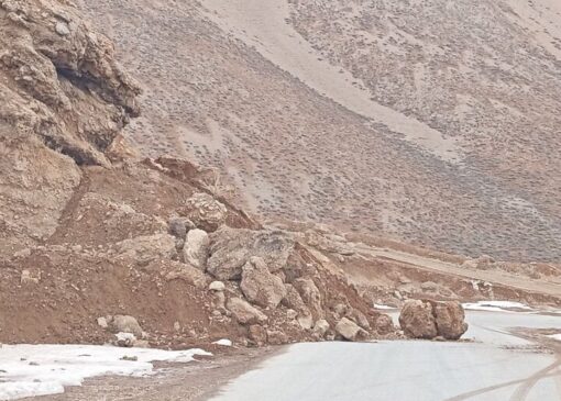 سرنشینان خودروی حادثه دیده در آزادراه تهران-پردیس تخلیه شدند