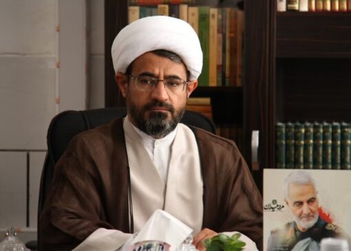 سعیدی: رسالت امروز حوزه علمیه تبیین و امیدافزایی است