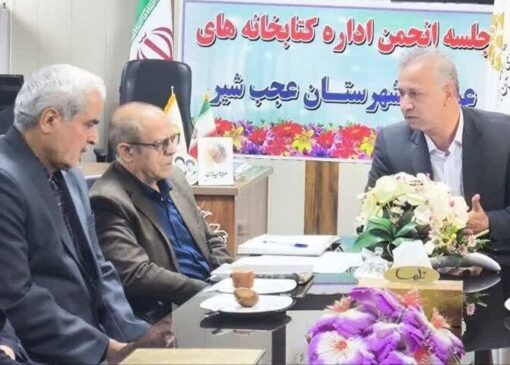 سلطانپور: برای رفع مشکلات کتابخانه‌ها از هیچ ظرفیتی فروگذار نمی‌کنیم