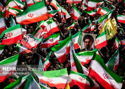 سپر وحدت در برابر طوفان تقابل: ایران در آستانه نظم نوین منطقه‌ای