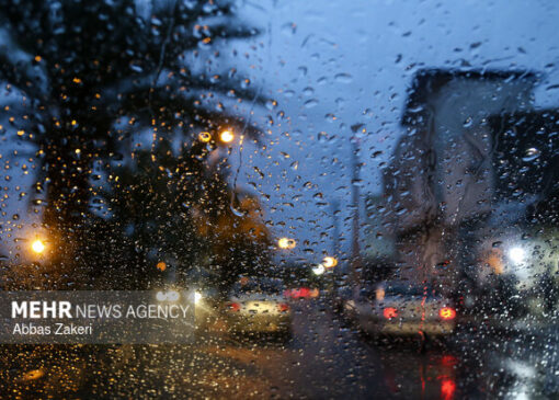 «سیاه گاو» با ۱۶۸ میلیمتر رکورددار بارش های استان ایلام