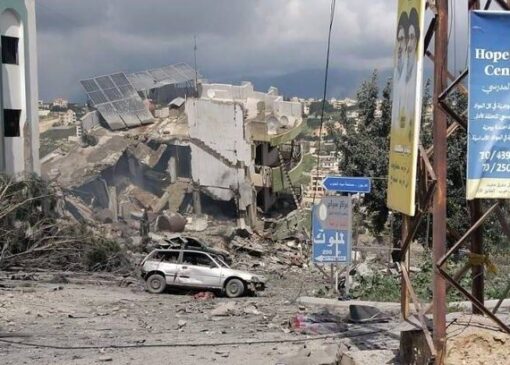 شهادت ۲۴۹۶ لبنانی در حملات رژیم صهیونیستی