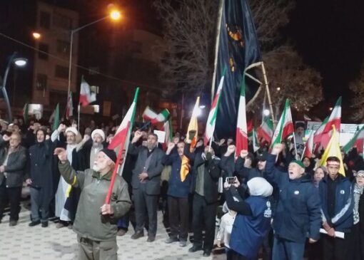شکوه حمایت گروسی ها از انقلاب اسلامی