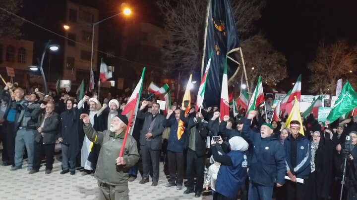شکوه حمایت گروسی ها از انقلاب اسلامی شکوه حمایت گروسی ها از انقلاب اسلامی