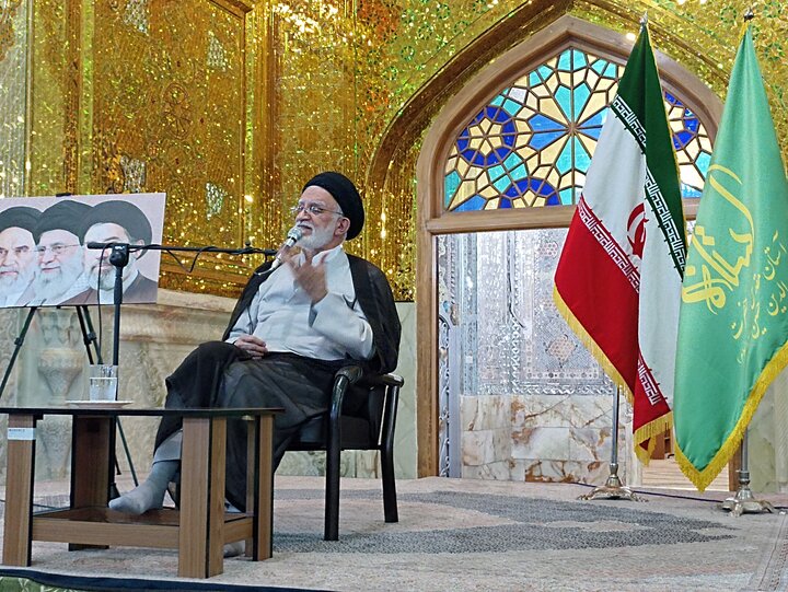 طاهری: جوانان، ستون اقتدار علمی و نظامی ایران‌اند