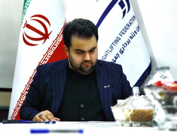 طنین روحیه جهادی در سنگر؛ تشریح برنامه های فرهنگی فدراسیون وزنه‌برداری