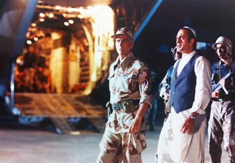 طوفان شن2 ساخته می‌شود؟/ روایت بهمن دان از طبس، خیابان‌ها و نبرد روایت