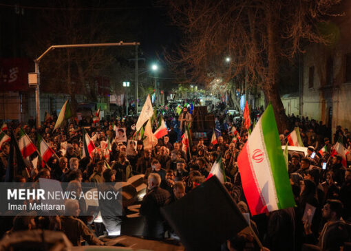 عبدی: موج نهم تجمعات حماسی مردم کرمانشاه در دهه کرامت برگزار می‌شود