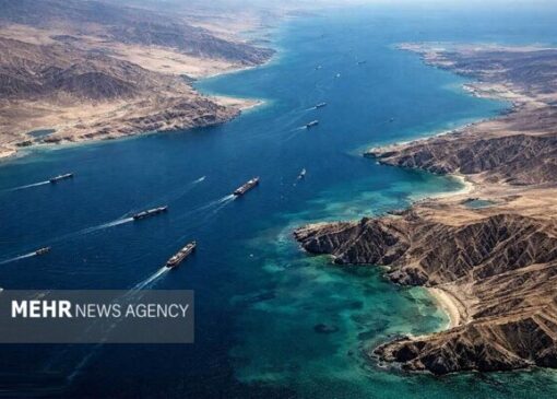 عبور ده‌ها نفت‌کش مرتبط با ایران از تنگه هرمز با وجود محاصره آمریکا