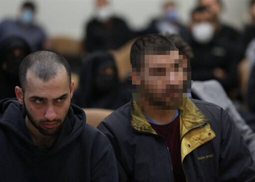 علی فهیم عامل حمله تروریستی به مراکز نظامی اعدام شد