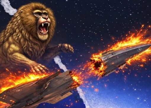 «غرش شیران» یا هیاهوی بوزینگان؟ / مسخ شدگان تاریخ