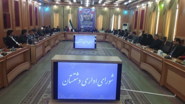 فرماندار دشتستان: دشمن به دنبال اختلافات داخلی است