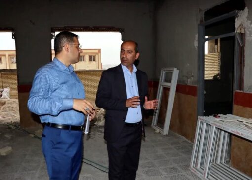 فرماندار دشتی: روند اجرای پروژه‌های آموزشی در خورموج تسریع شود