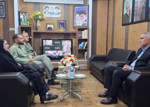 فرماندار گناوه: آشنایی دانش آموزان برای صیانت از محیط زیست ضروری است