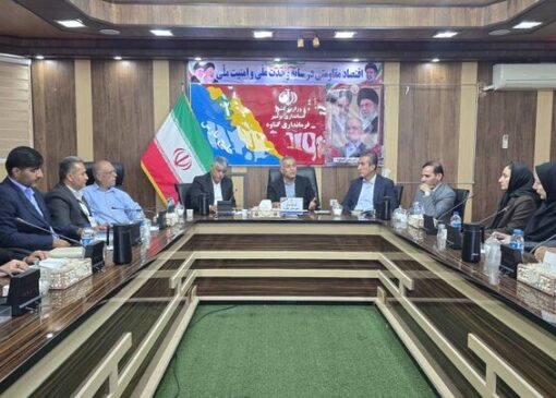 فرماندار گناوه: مطالبات جامعه کارگری شهرستان رسیدگی شود