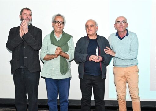 فریاد «نه به جنگ با ایران» در جشنواره فیلم کپ اسپارتل مراکش