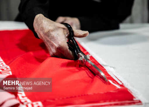 فعالیت جهادی اهالی سرآسیاب فرسنگی کرمان در جنگ رمضان