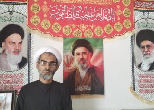 فعالیت ۲۴ موکب پذیرایی و فرهنگی در تجمعات مردمی خوروبیابانک