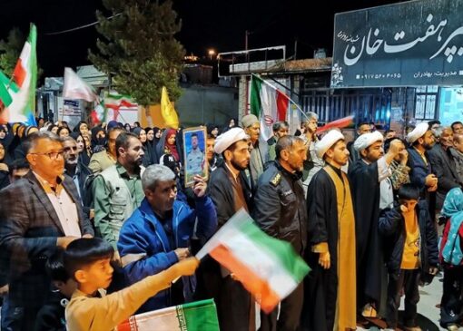 قرار شبانه مارگونی ها غیور به شب پنجاه و هشتم رسید