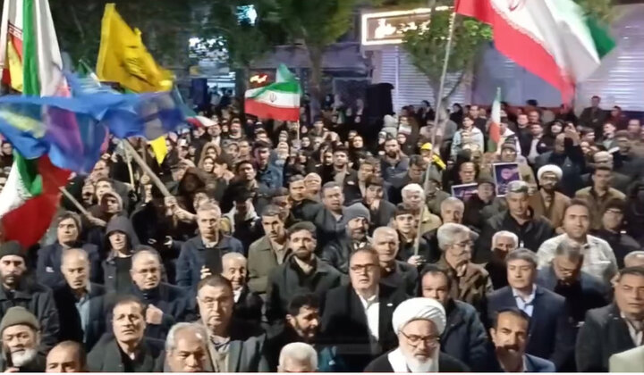 قرار شبانه میاندوآبیها به موج پنجاه و پنجم رسید قرار شبانه میاندوآبیها به موج پنجاه و پنجم رسید