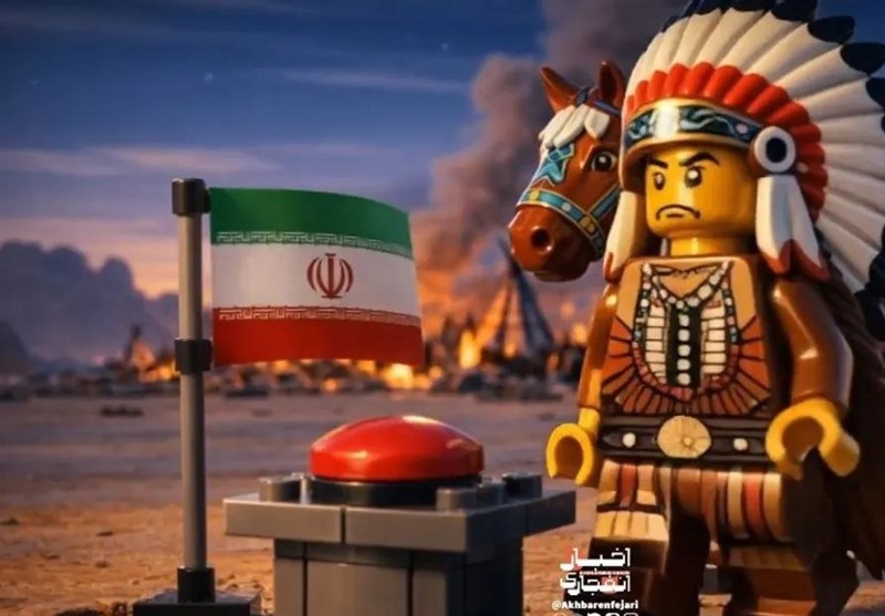 فیلم , سینما , جنگ آمریکا و رژیم صهیونیستی علیه ایران , 