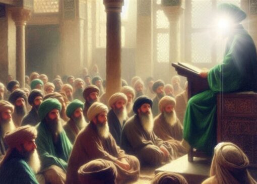 ماجرای بازگشت اسلام به مسیر اصلی در دوران امام صادق (ع)