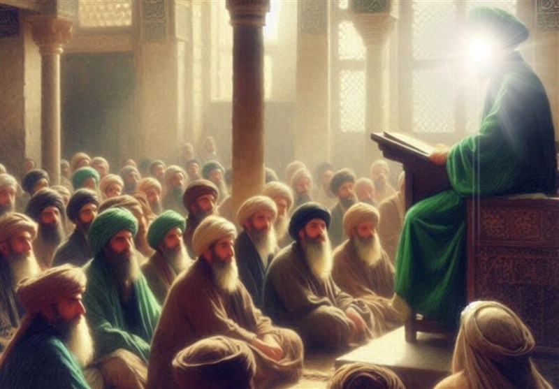 ماجرای بازگشت اسلام به مسیر اصلی در دوران امام صادق (ع) ماجرای بازگشت اسلام به مسیر اصلی در دوران امام صادق (ع)