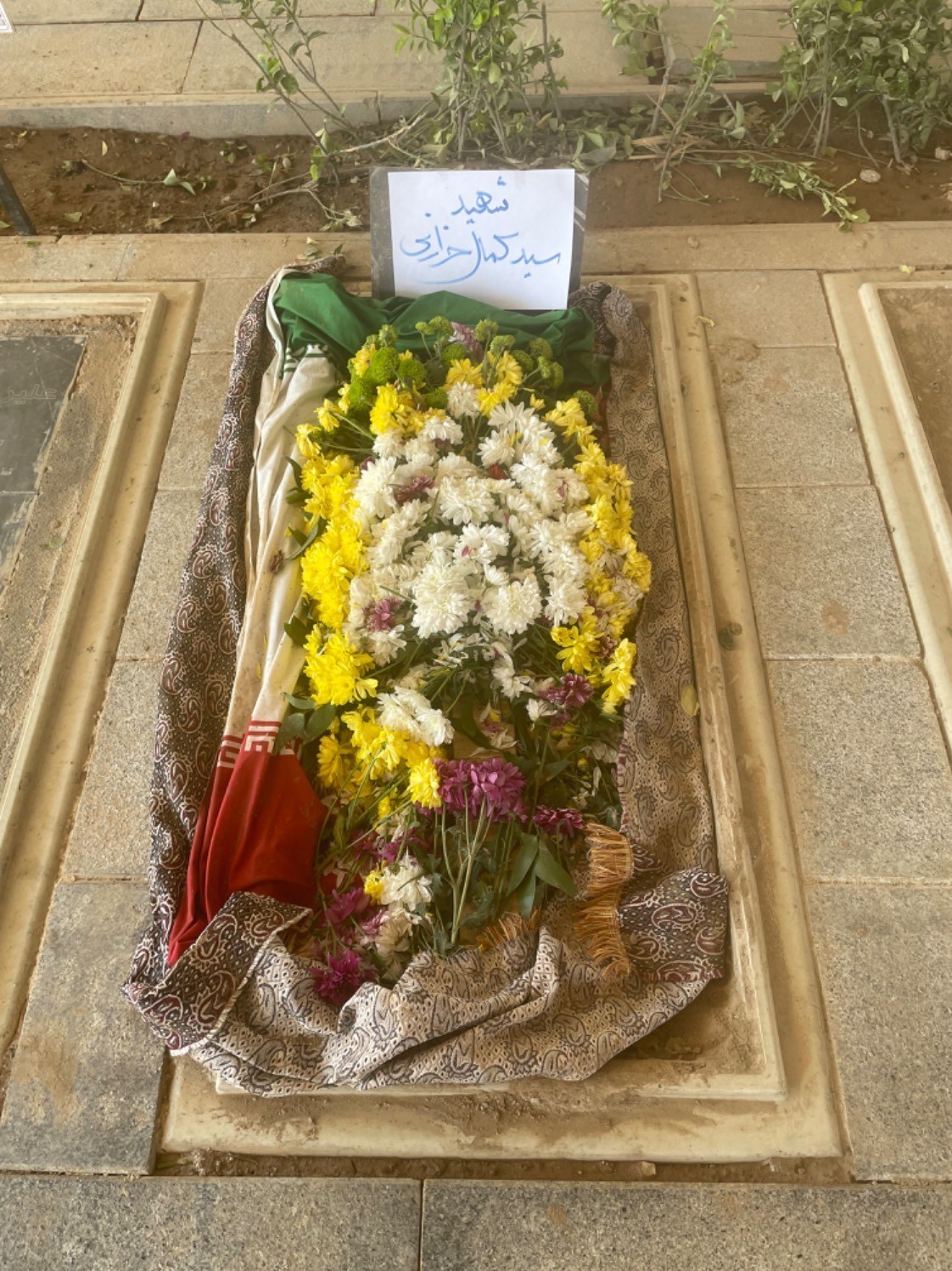 کمال خرازی , حمله اسرائیل به ایران , جنگ , 