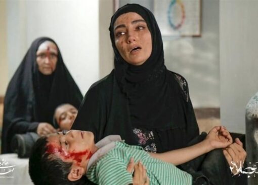 محیا دهقانی: جز دعا برای شما مدافعان کشورمان کاری از دستمان برنمی‌آید