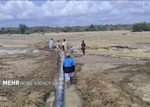 مدیر آبفای روانسر: آب شرب شهر شاهو پس از ۱۲ ساعت تلاش پایدار شد