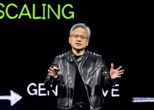 مدیرعامل انویدیا: ترکیب دیپ‌سیک با تراشه‌های هواوی سلطه آمریکا را به خطر می‌اندازد