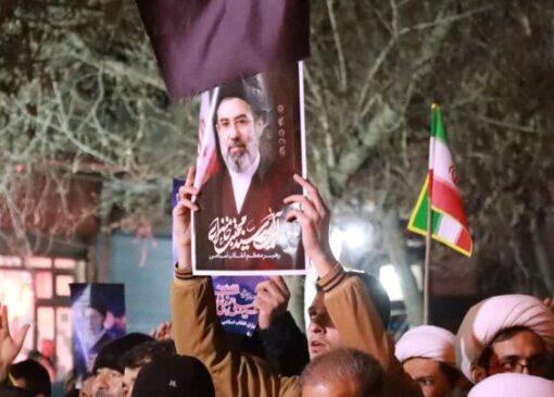 مردم ولایی خوی در موج ۵۵ مقاومت ملی میدان را رها نمی‌کنند