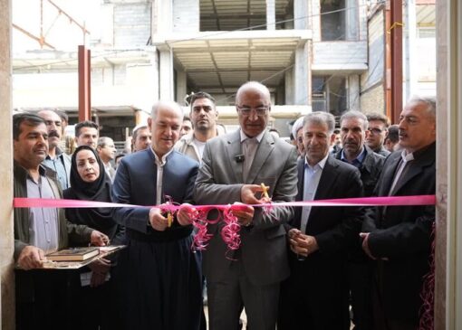 مرکز سلامت صفی‌آباد جوانرود به بهره‌برداری رسید