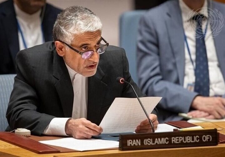 مسئولیت هرگونه اختلال در تنگه هرمز بر عهده آمریکا و حامیان اوست