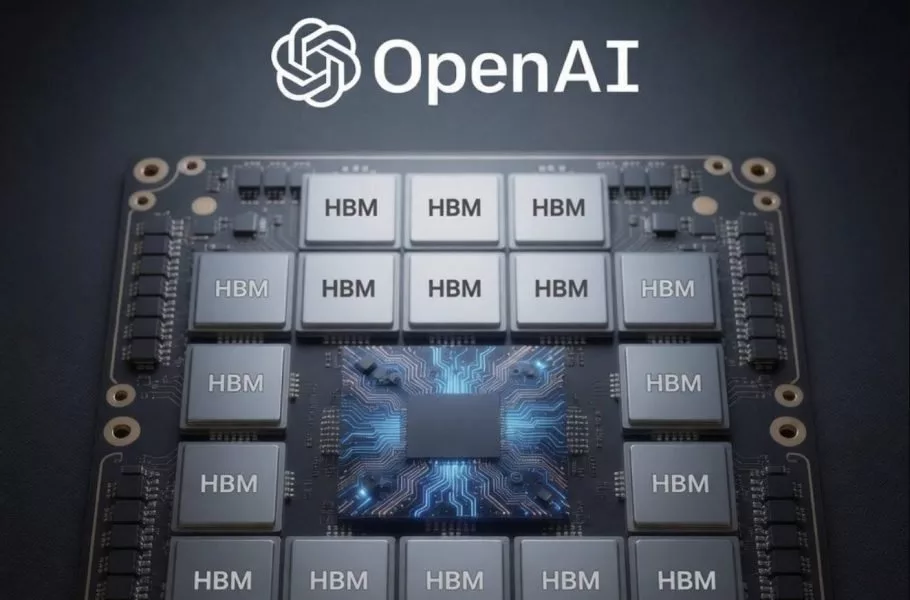 معماری تراشه هوش مصنوعی OpenAI برملا شد؛ طراحی هوشمندانه برای رفع محدودیت‌ها