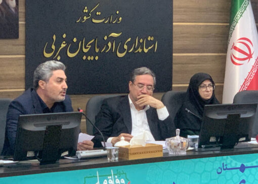 ممکان: احیای دریاچه ارومیه ردیف بودجه جداگانه ای ملی ندارد