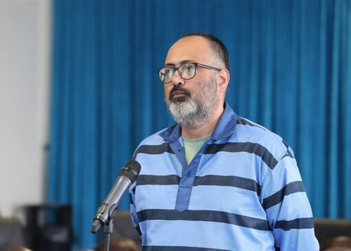 مهدی فرید جاسوس موساد اعدام شد