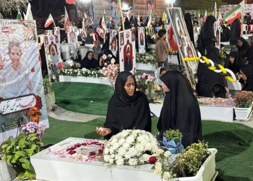 مژده لواسانی: غم میناب پیرم کرد