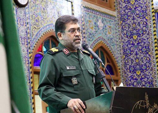 میانه رو در ایران معنا و مفهوم ندارد؛همه تا آخرین قطره خون ایستاده‌ایم