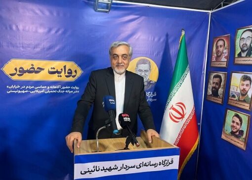 میرغضنفری: حضور مردم پشتوانه محکم رزمندگان در دفاع از تمامیت ارضی است