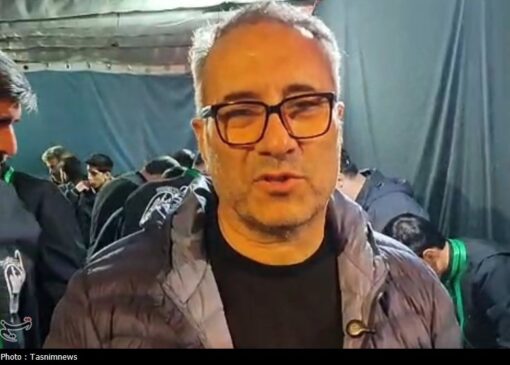 میرکریمی: حماسه این روزهای خیابان ‌نصیب هر کسی نمی‌شود