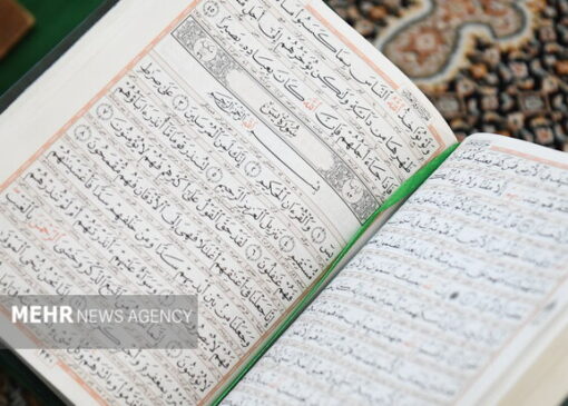 میزبانی حرم مطهر رضوی از ستارگان قرآنی جهان اسلام 