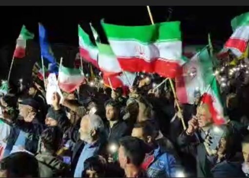 مینودشتی‌ها همچنان میدان‌دار شب‌های همدلی