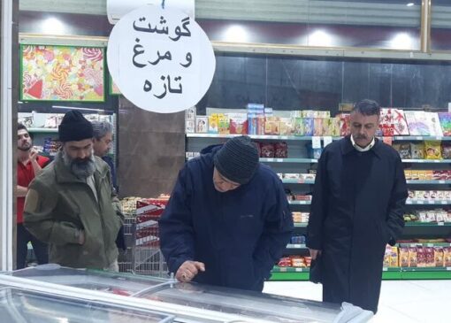 نجف زاده: ۱۵۰۰ پرونده تخلف صنفی در آذربایجان غربی رسیدگی شد