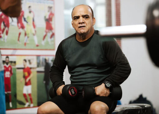 نداشتن پشتوانه ضعف بزرگ کشتی ایران است/ یزدانی در امور دخالت نکند