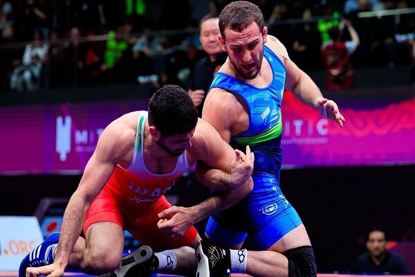 نداشتن پشتوانه ضعف بزرگ کشتی ایران است/ یزدانی در امور دخالت نکند