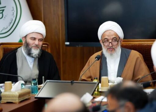 نشست اعضای کمیسیون فرهنگی با رئیس سازمان تبلیغات اسلامی