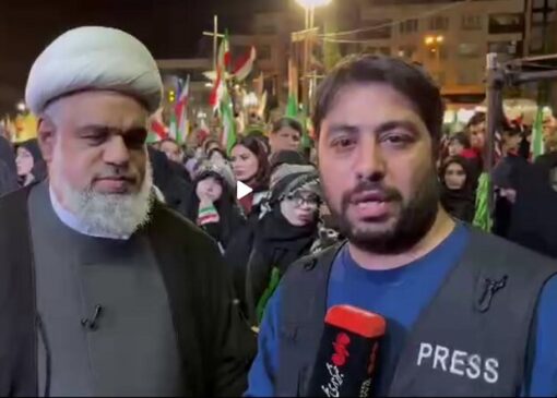 نماینده رهبر شیعیان بحرین: ملت ایران فتنه موساد را در نطفه خفه کرد