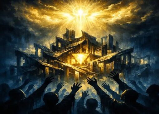 نمایندگان «ماشیح» میراث‌دار قتل و غارت؛ مهدی موعود پرچمدار حق و عدالت